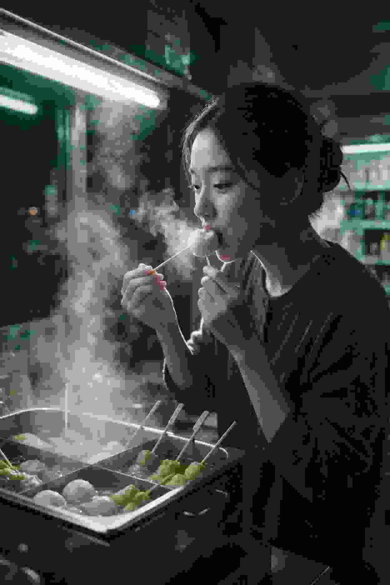 不期而遇