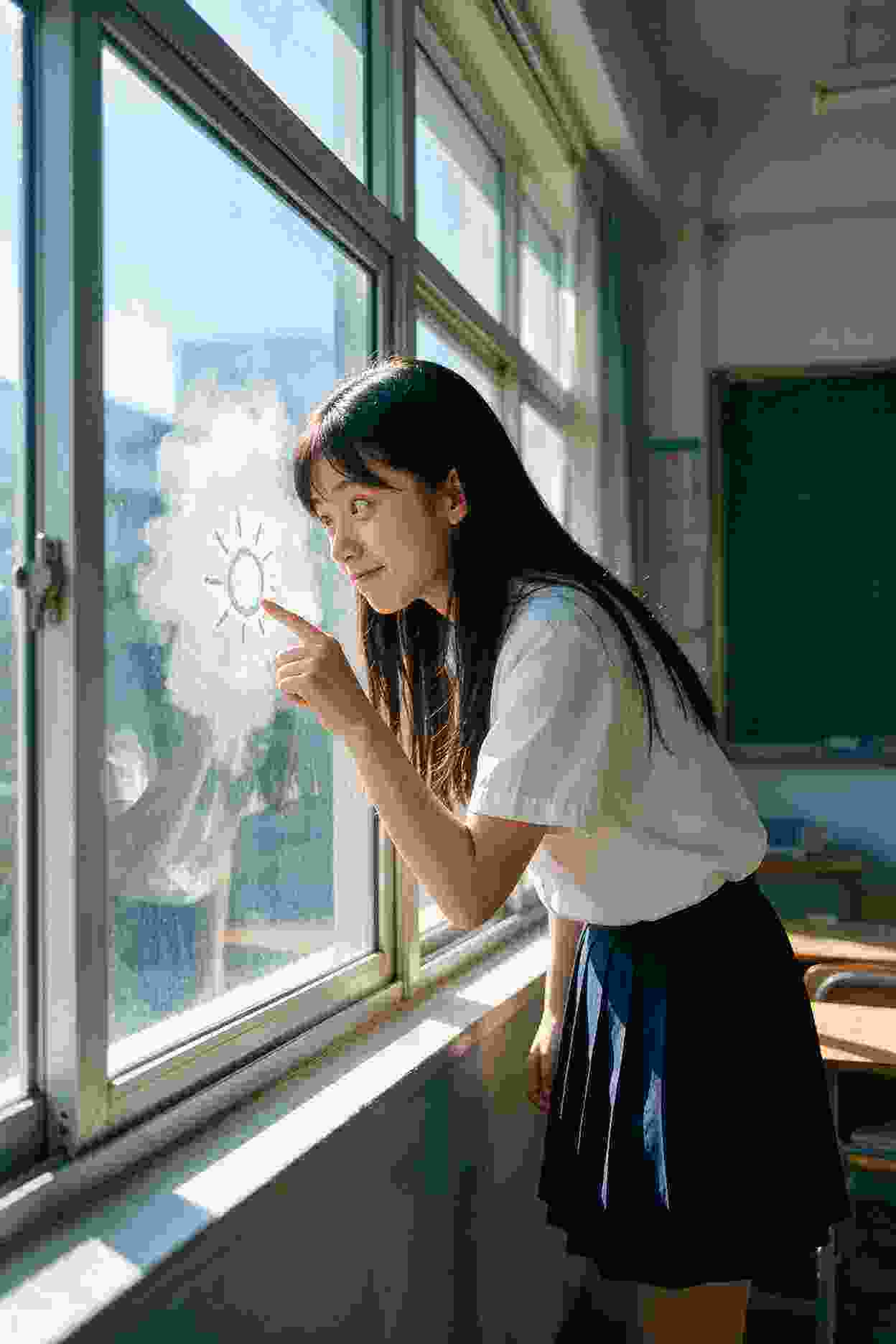 青春无悔
